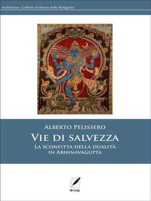 cover image of Vie di salvezza